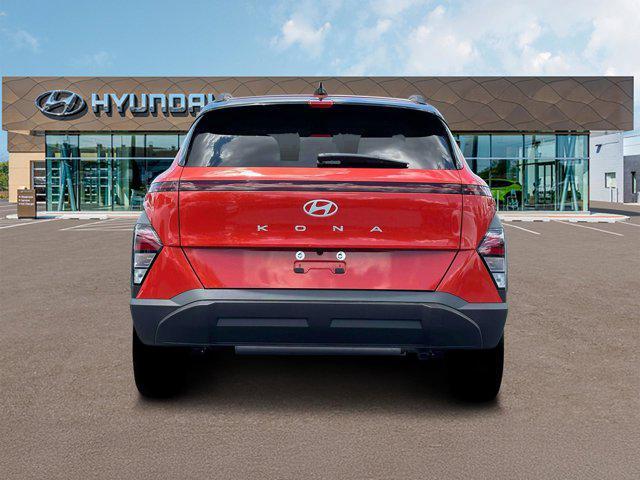 new 2026 Hyundai Kona car, priced at $26,081