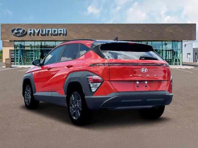 new 2026 Hyundai Kona car, priced at $26,081