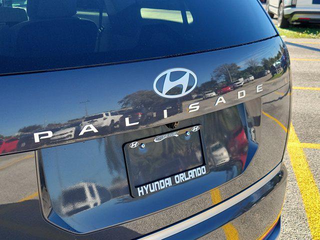 new 2026 Hyundai Palisade car, priced at $53,945