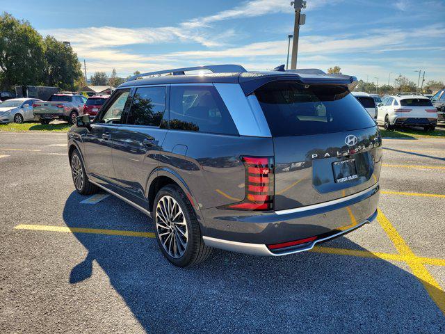 new 2026 Hyundai Palisade car, priced at $53,945