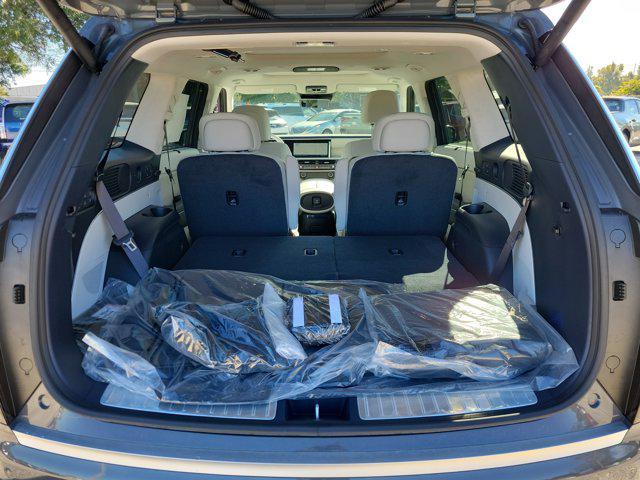 new 2026 Hyundai Palisade car, priced at $53,945