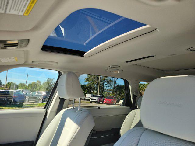 new 2026 Hyundai Palisade car, priced at $53,945