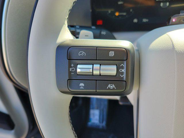 new 2026 Hyundai Palisade car, priced at $53,945