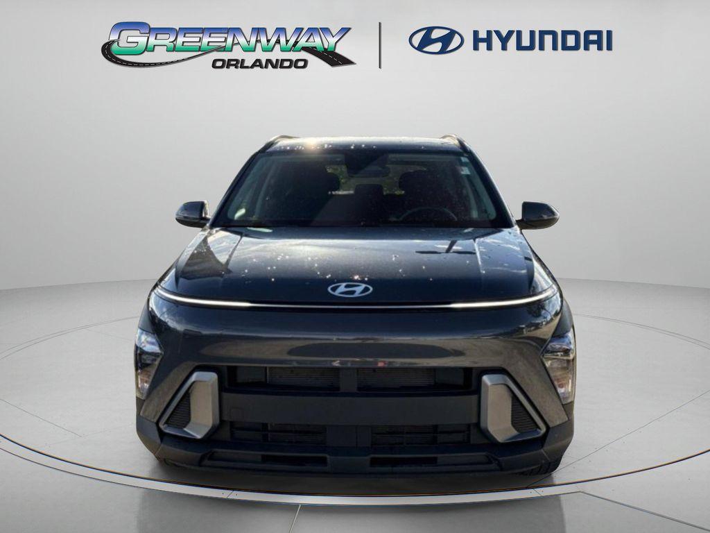 used 2024 Hyundai Kona car, priced at $20,999