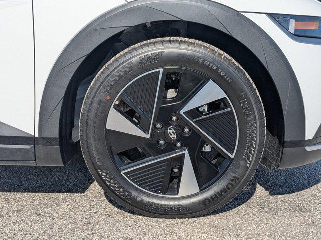 new 2026 Hyundai IONIQ 5 car, priced at $33,350