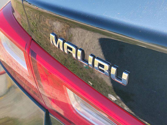 used 2024 Chevrolet Malibu car, priced at $16,899