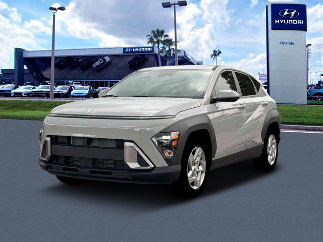 new 2026 Hyundai Kona car, priced at $24,961