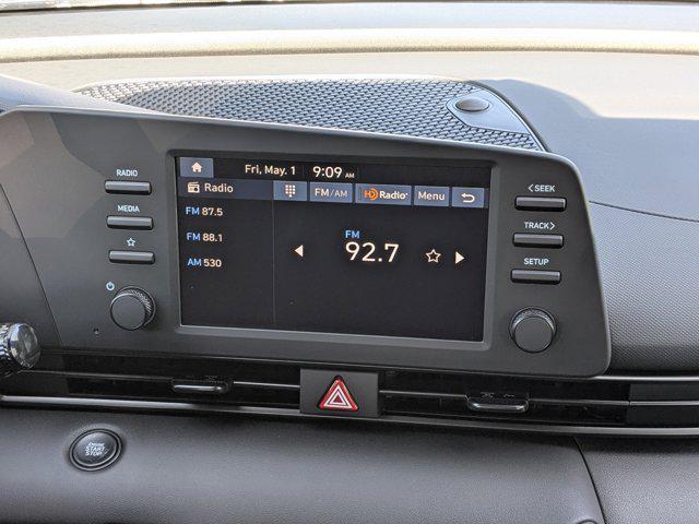 new 2026 Hyundai Elantra car, priced at $22,882