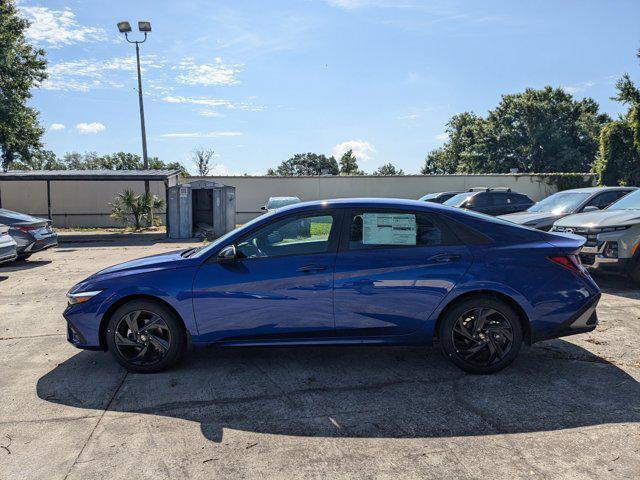new 2026 Hyundai Elantra car, priced at $22,882