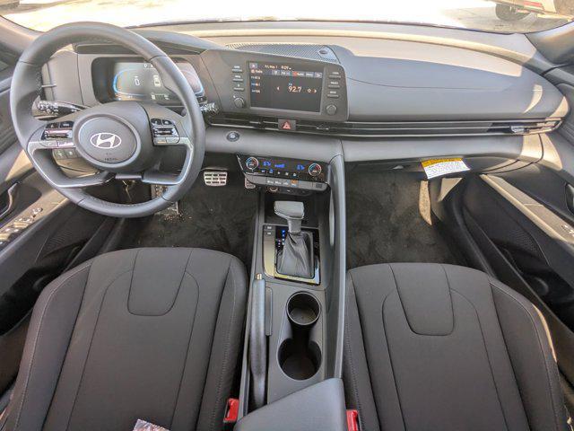 new 2026 Hyundai Elantra car, priced at $22,882