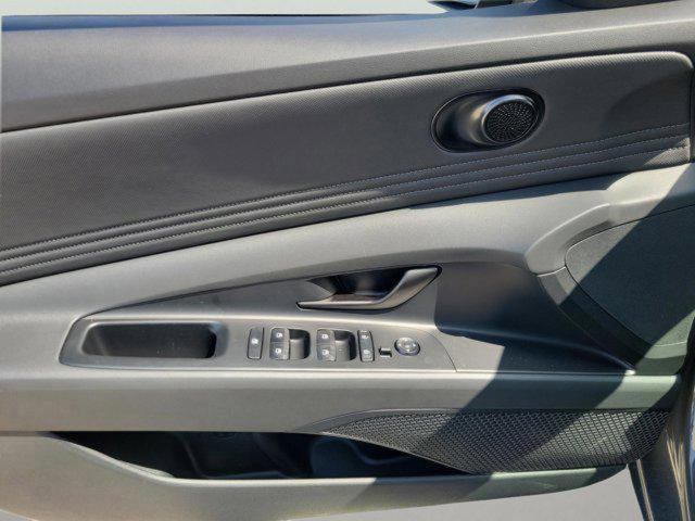 new 2026 Hyundai Elantra car, priced at $22,882