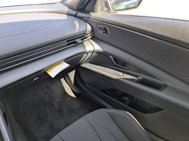 new 2026 Hyundai Elantra car, priced at $22,882