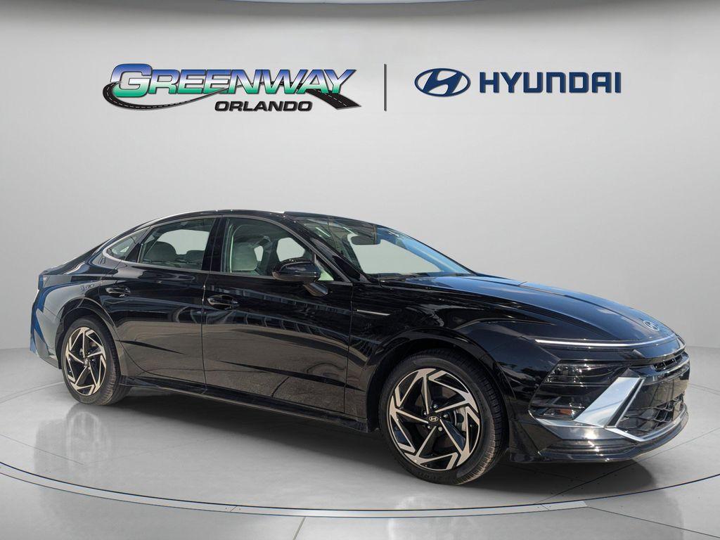 new 2026 Hyundai Sonata car, priced at $31,607