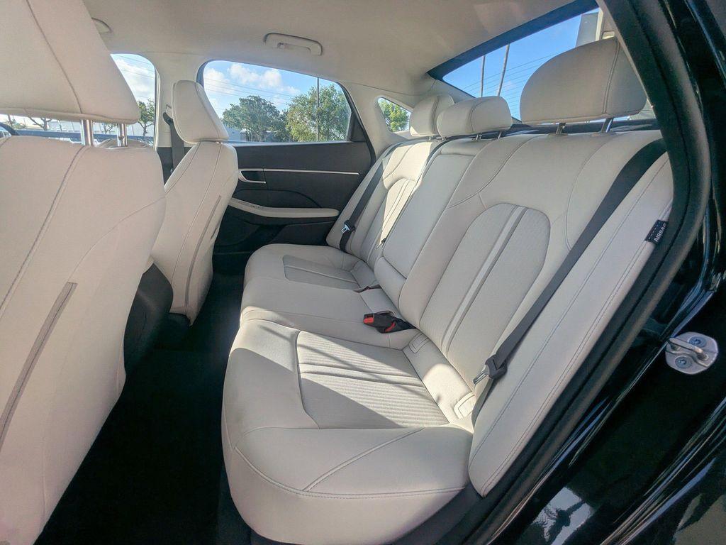 new 2026 Hyundai Sonata car, priced at $29,818