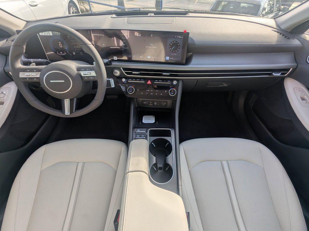 new 2026 Hyundai Sonata car, priced at $29,818