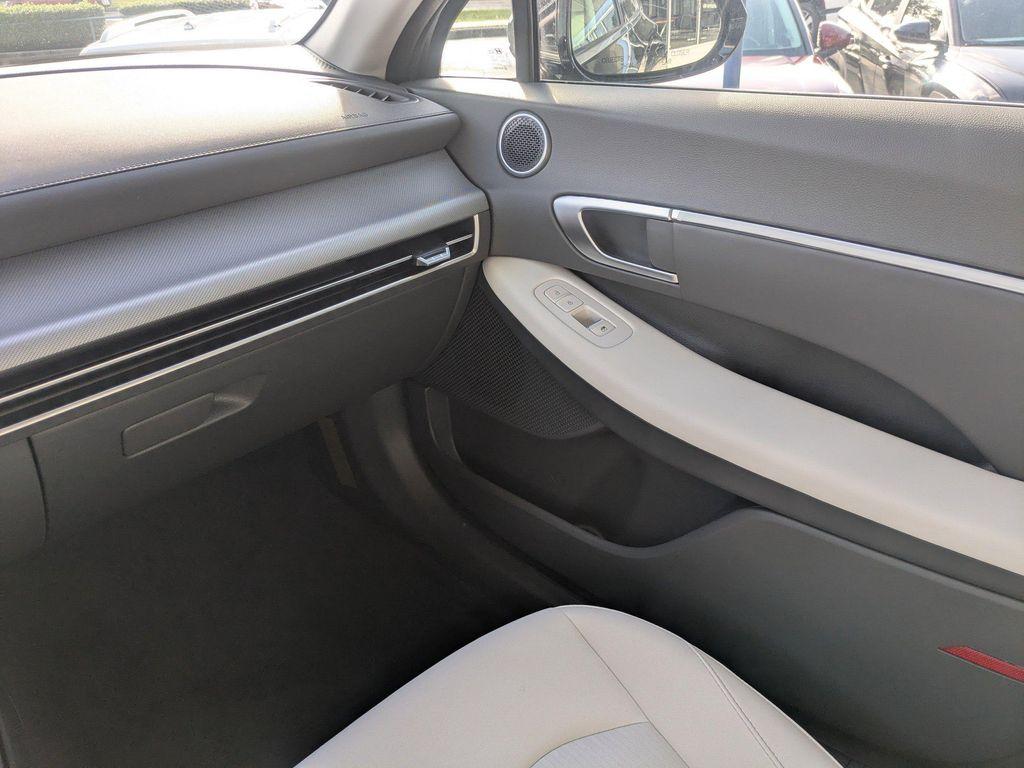new 2026 Hyundai Sonata car, priced at $29,818
