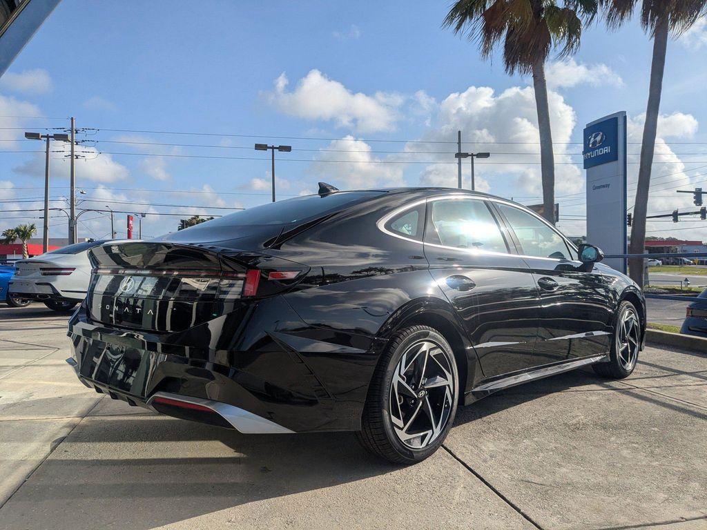 new 2026 Hyundai Sonata car, priced at $29,818