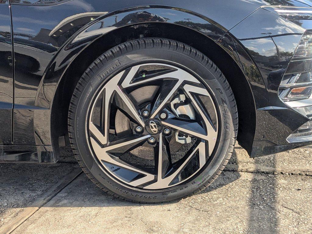 new 2026 Hyundai Sonata car, priced at $29,818