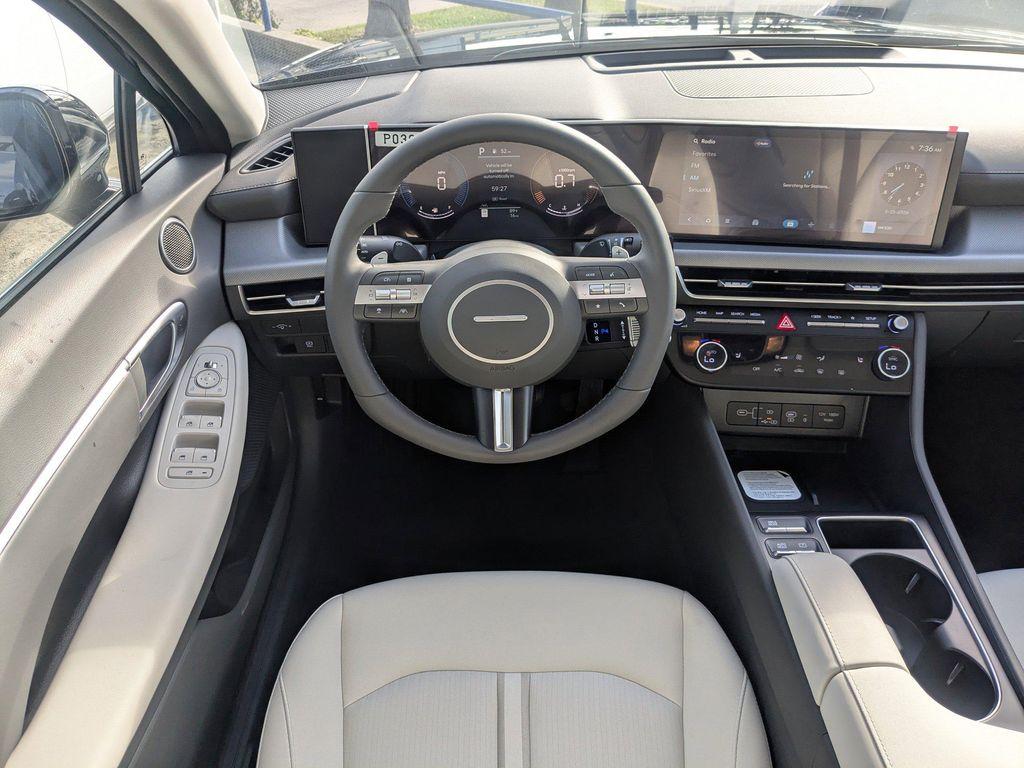 new 2026 Hyundai Sonata car, priced at $29,818