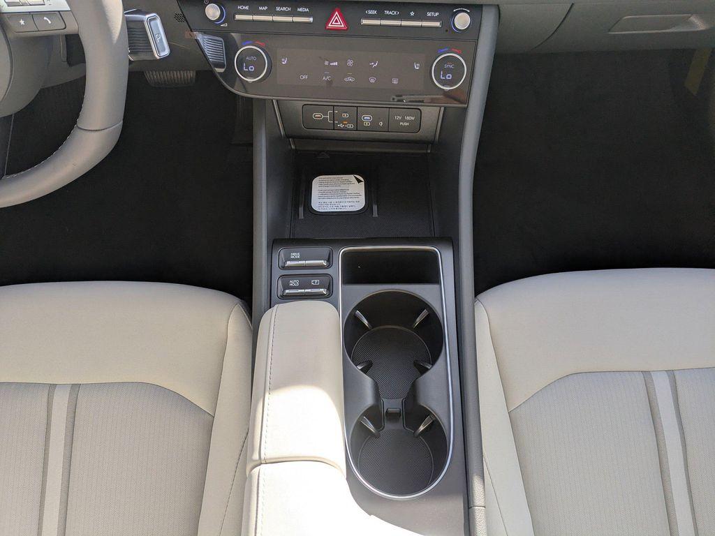 new 2026 Hyundai Sonata car, priced at $29,818