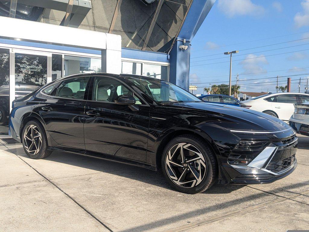 new 2026 Hyundai Sonata car, priced at $29,818