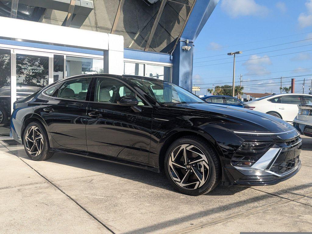 new 2026 Hyundai Sonata car, priced at $29,818