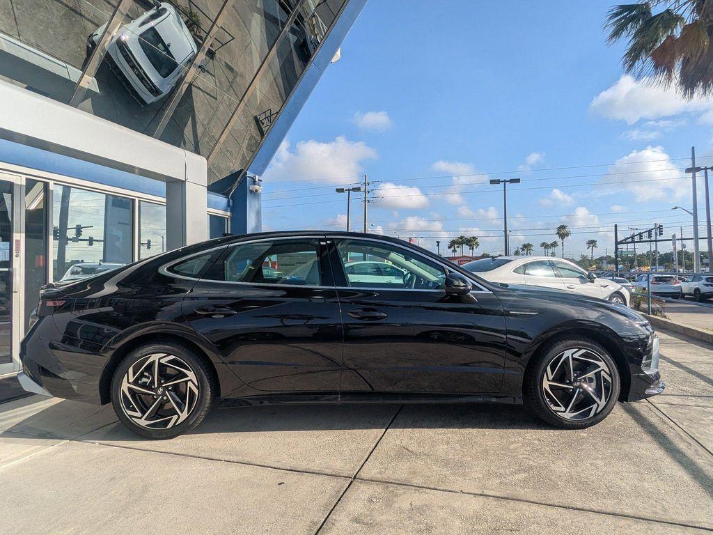 new 2026 Hyundai Sonata car, priced at $29,818