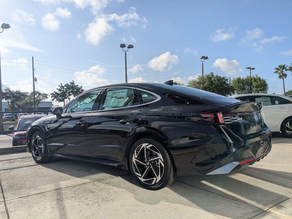 new 2026 Hyundai Sonata car, priced at $29,818