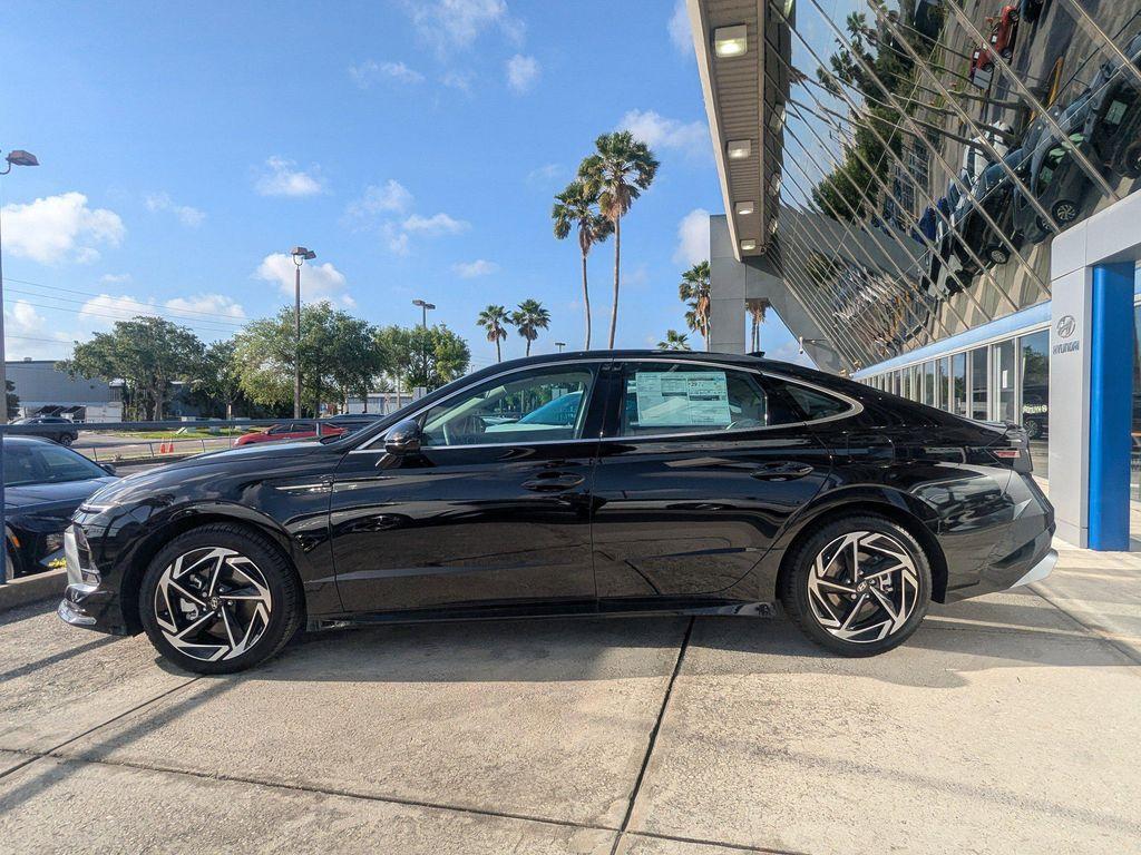 new 2026 Hyundai Sonata car, priced at $29,818