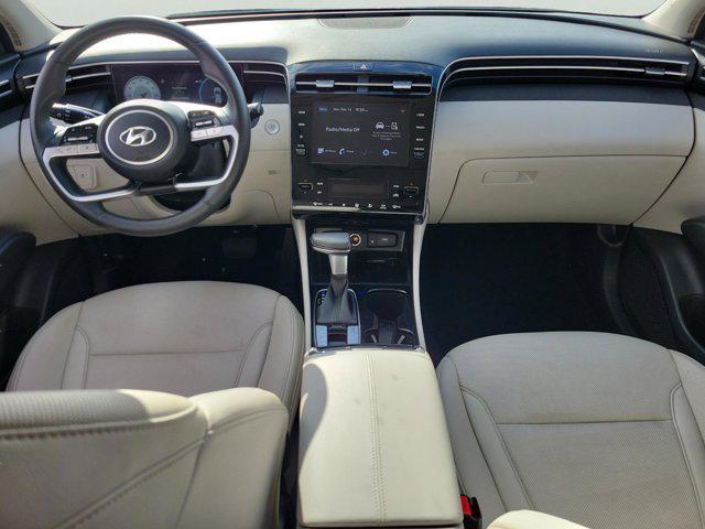 used 2023 Hyundai Tucson car, priced at $20,988