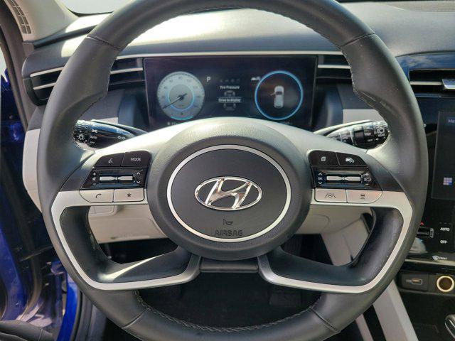 used 2023 Hyundai Tucson car, priced at $20,988
