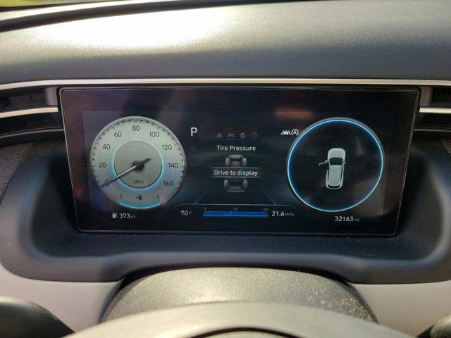 used 2023 Hyundai Tucson car, priced at $20,988