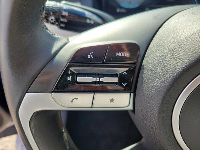 used 2023 Hyundai Tucson car, priced at $20,988