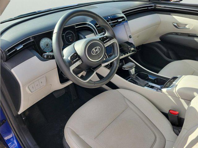 used 2023 Hyundai Tucson car, priced at $20,988