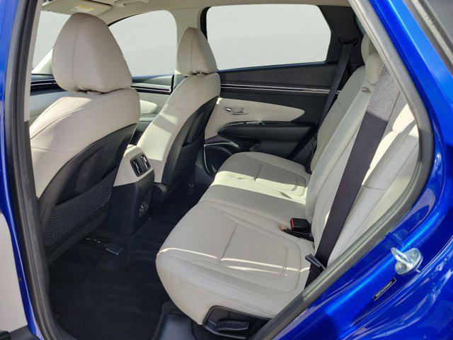 used 2023 Hyundai Tucson car, priced at $20,988