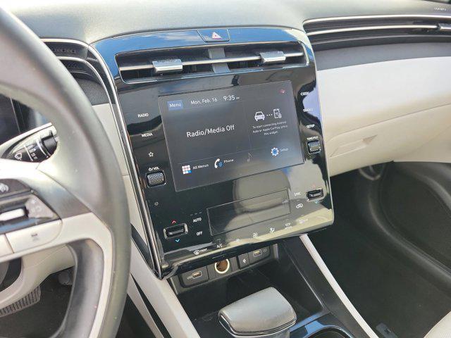 used 2023 Hyundai Tucson car, priced at $20,988