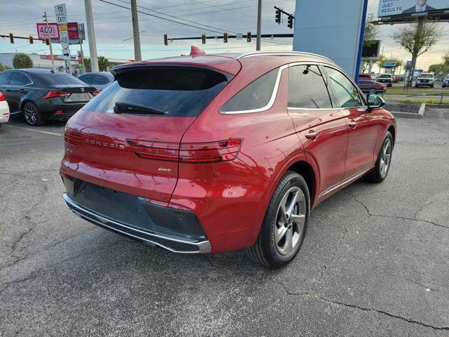 new 2026 Genesis GV70 car, priced at $54,815