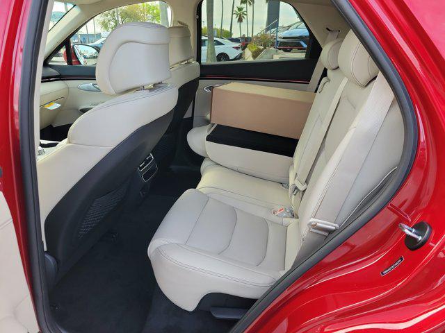 new 2026 Genesis GV70 car, priced at $54,815