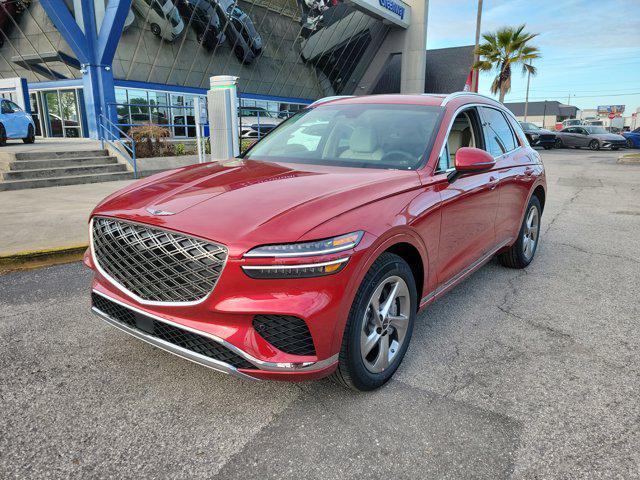 new 2026 Genesis GV70 car, priced at $54,815