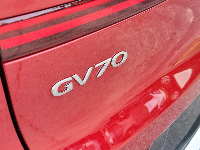 new 2026 Genesis GV70 car, priced at $54,815