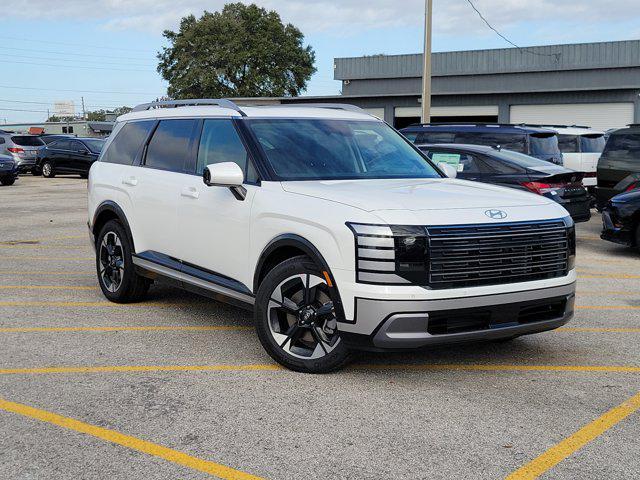 new 2026 Hyundai Palisade car, priced at $51,325