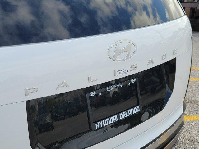 new 2026 Hyundai Palisade car, priced at $51,325