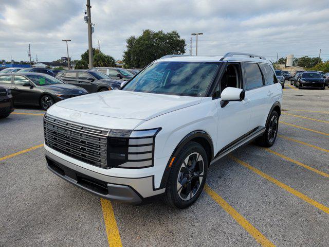 new 2026 Hyundai Palisade car, priced at $51,325