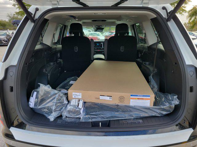 new 2026 Hyundai Palisade car, priced at $51,325