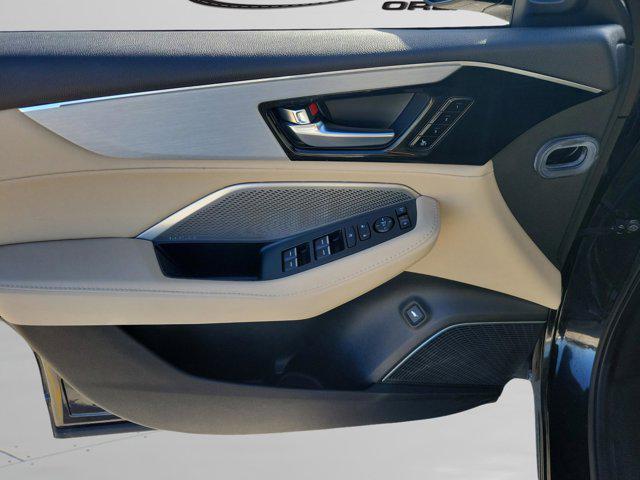 used 2023 Acura MDX car, priced at $37,677