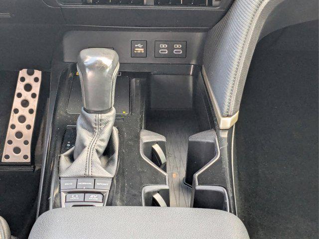 used 2025 Toyota Camry car, priced at $25,283