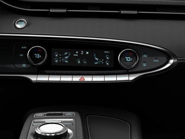 new 2025 Genesis GV70 car, priced at $63,103