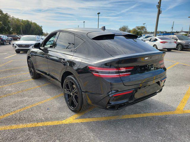 new 2026 Genesis GV80 Coupe car, priced at $92,030