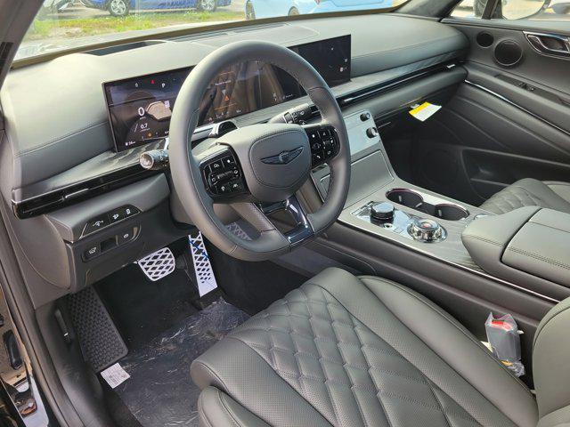 new 2026 Genesis GV80 Coupe car, priced at $92,030
