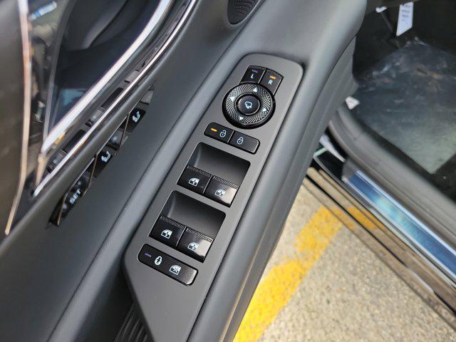 new 2026 Genesis GV80 Coupe car, priced at $92,030